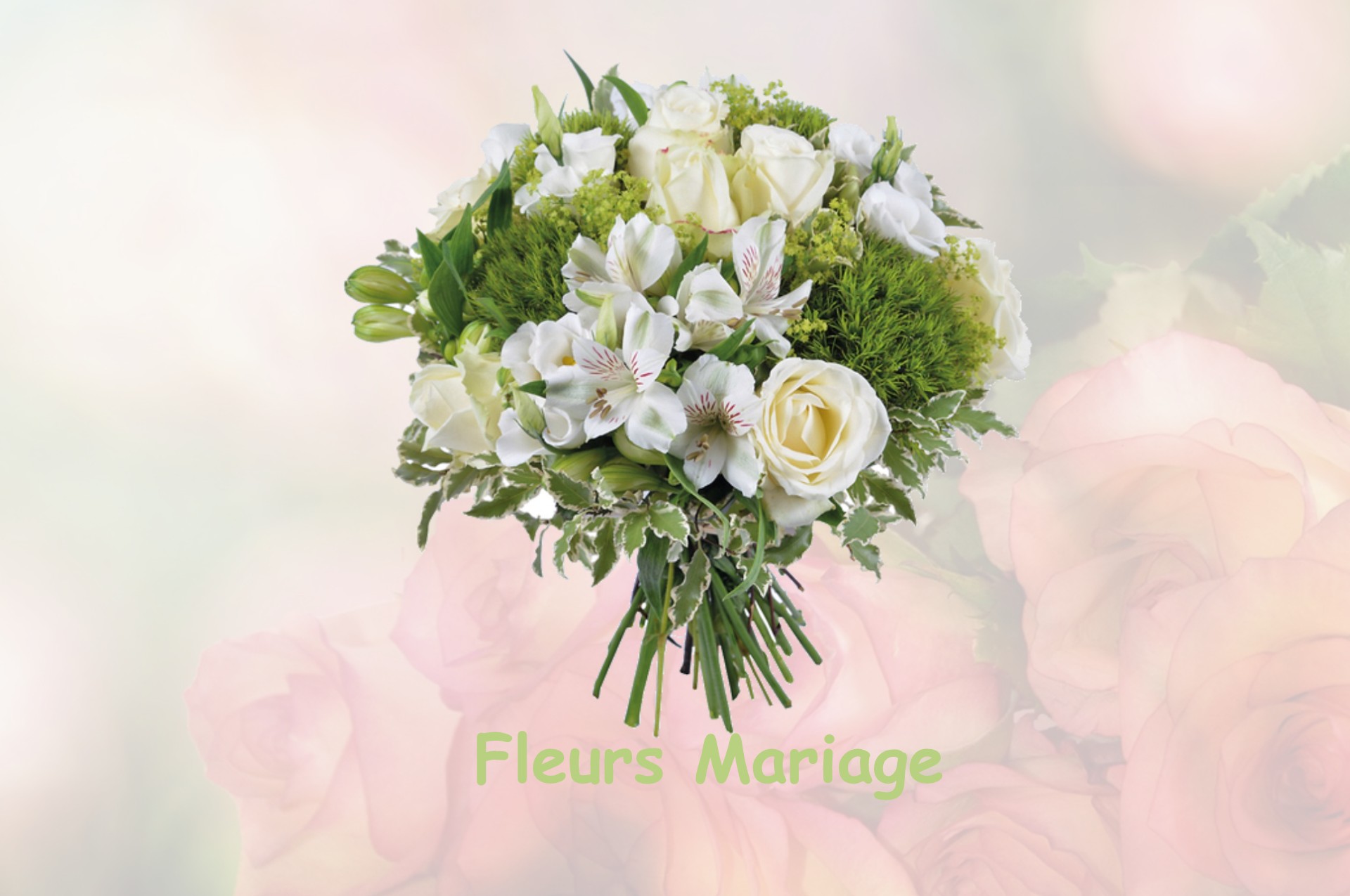 fleurs mariage CHEVAGNES